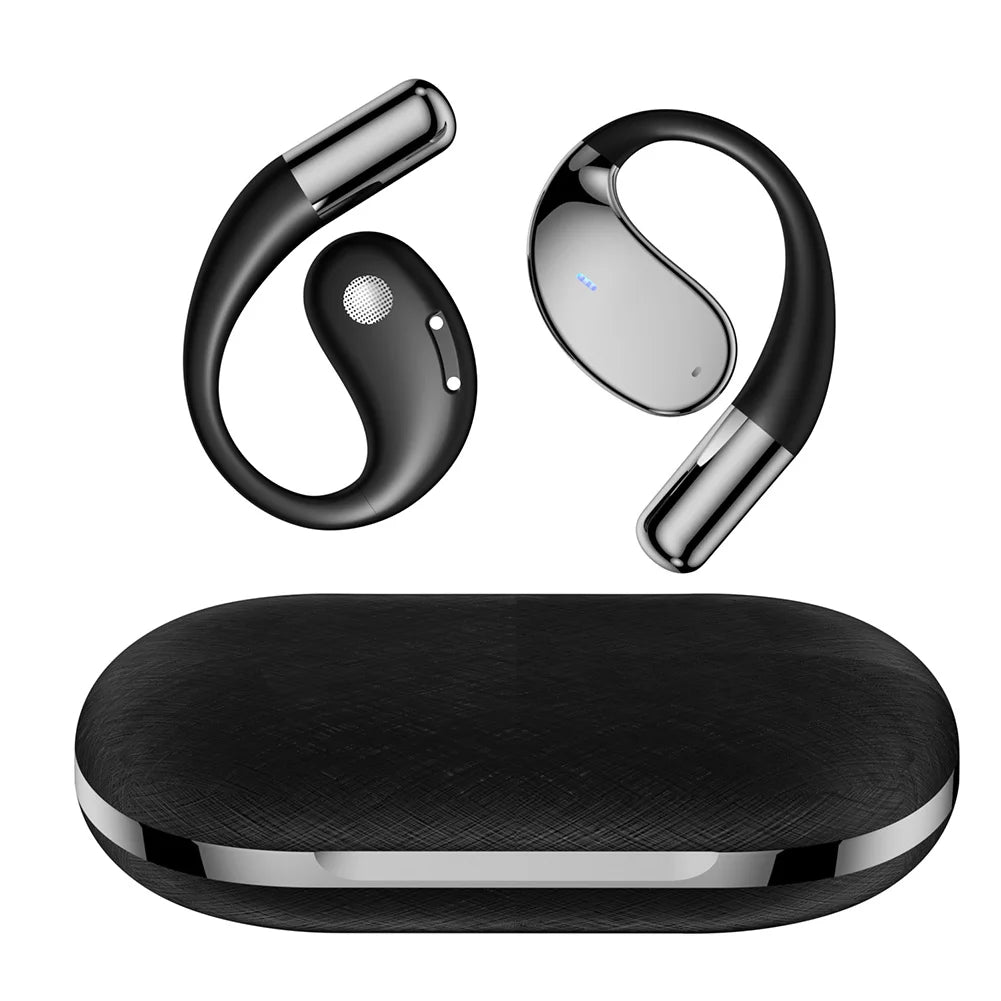 ANENG 3-In-1 AI Translator Earbuds Real-Time Translation Device