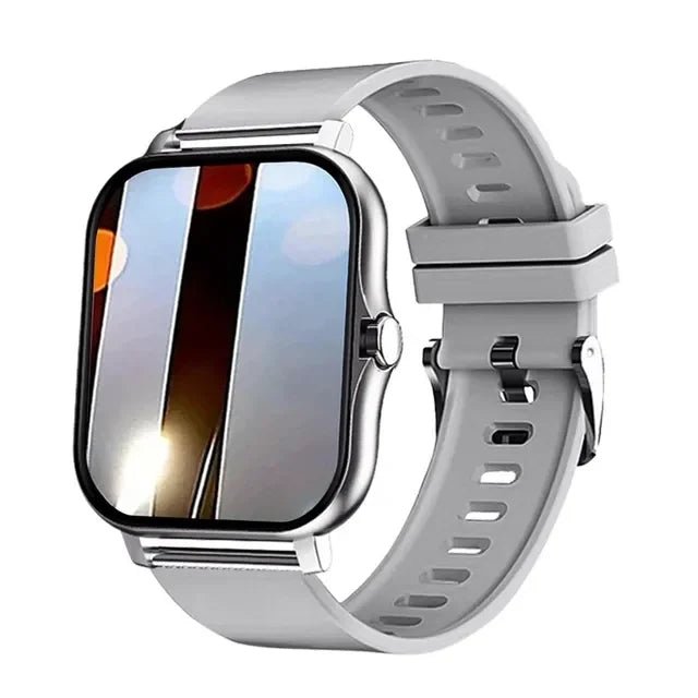 Sport Smartwatch Fitness Tracker Health Monitor Waterproof Android iOS