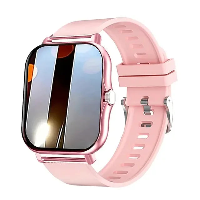 Sport Smartwatch Fitness Tracker Health Monitor Waterproof Android iOS