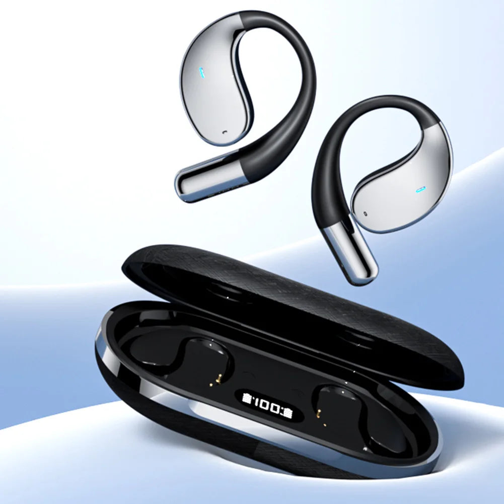 ANENG 3-In-1 AI Translator Earbuds Real-Time Translation Device