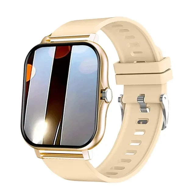 Sport Smartwatch Fitness Tracker Health Monitor Waterproof Android iOS