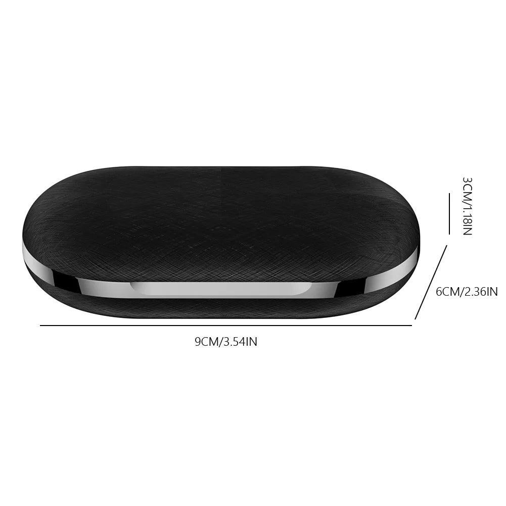 ANENG 3-In-1 AI Translator Earbuds Real-Time Translation Device