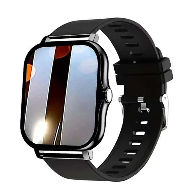 Sport Smartwatch Fitness Tracker Health Monitor Waterproof Android iOS