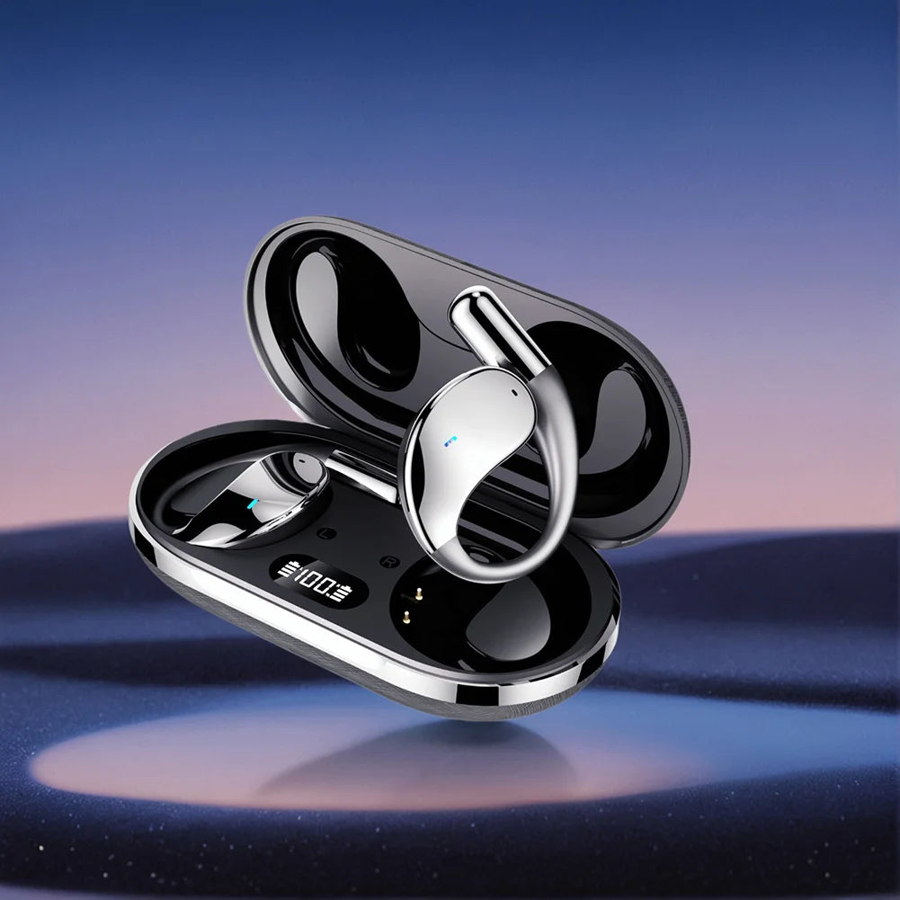 ANENG 3-In-1 AI Translator Earbuds Real-Time Translation Device